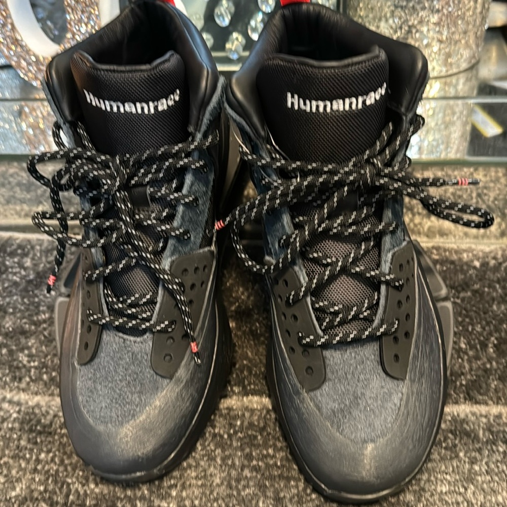 Adidas NMD Boost HU Pharrell Human Race size 8